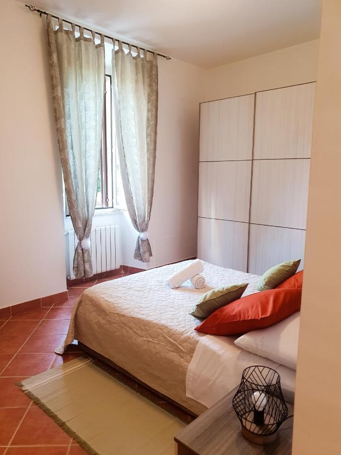 Chic 'N Charme Trastevere Terrace 2 Rom Eksteriør billede