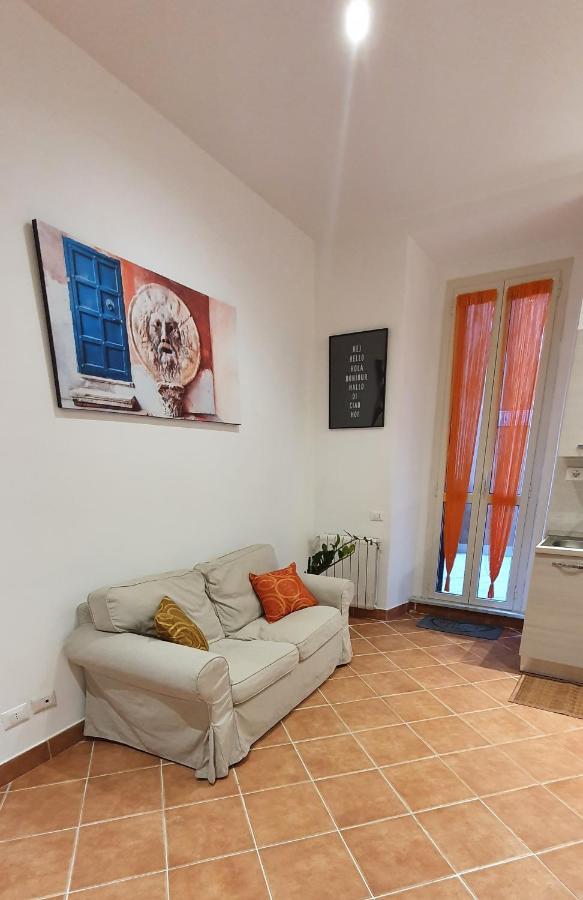 Chic 'N Charme Trastevere Terrace 2 Rom Eksteriør billede
