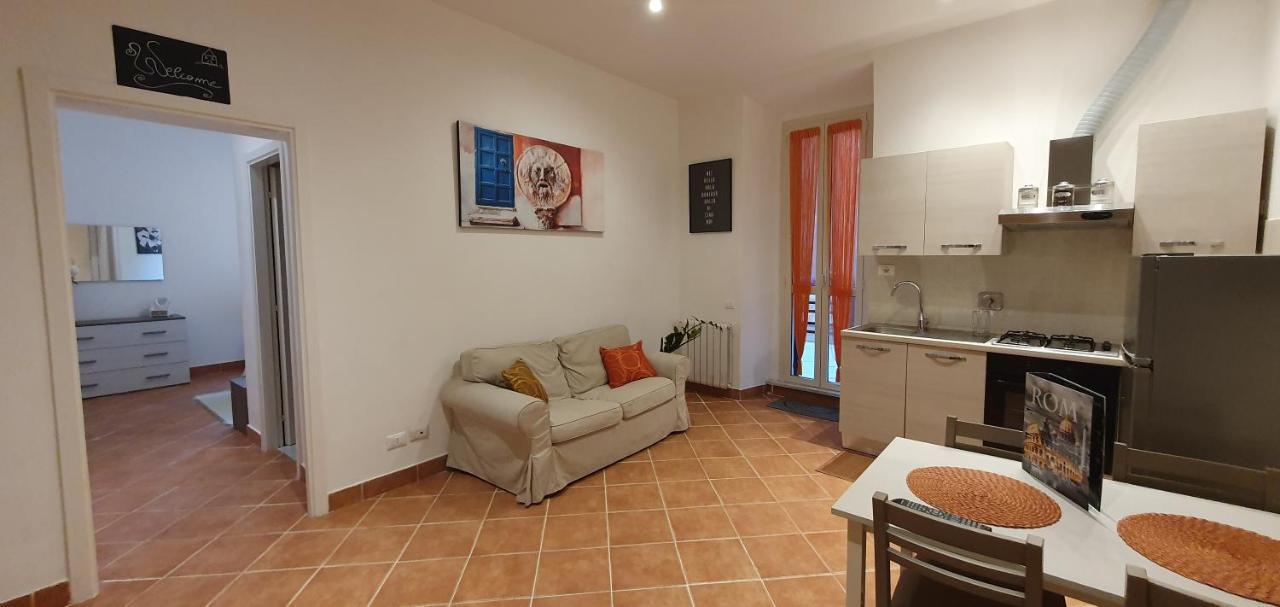 Chic 'N Charme Trastevere Terrace 2 Rom Eksteriør billede