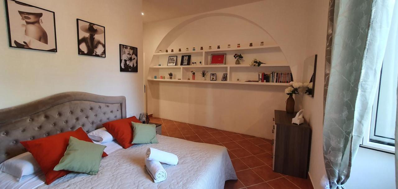 Chic 'N Charme Trastevere Terrace 2 Rom Eksteriør billede