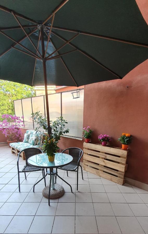 Chic 'N Charme Trastevere Terrace 2 Rom Eksteriør billede